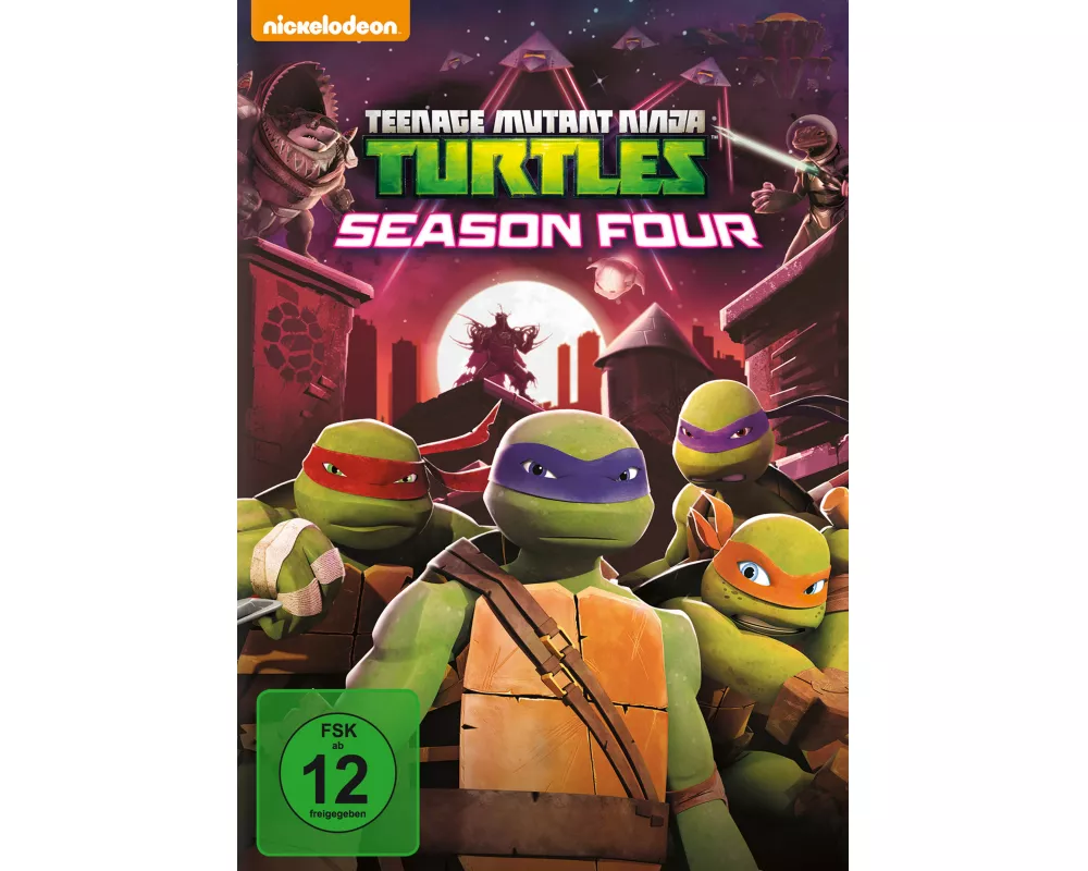 Teenage Mutant Ninja Turtles