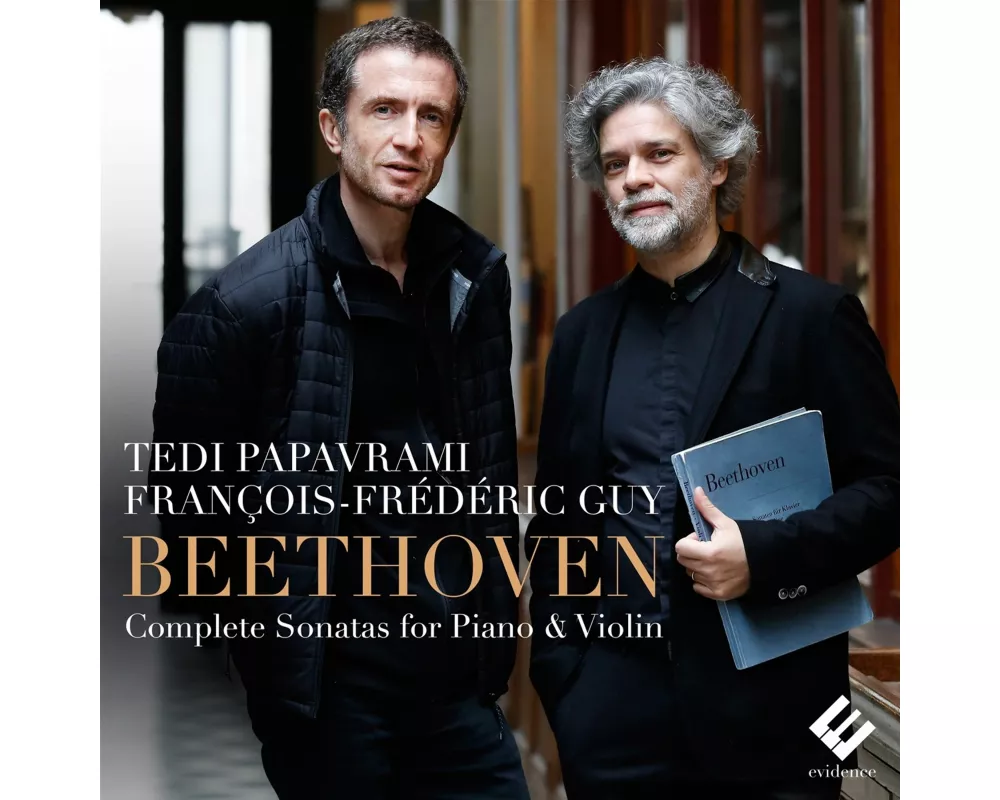 Complete Sonatas for Piano and Violin
