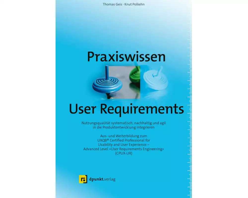 Praxiswissen User Requirements