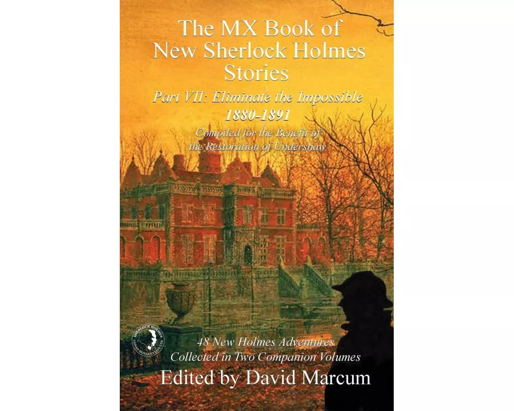 The MX Book of New Sherlock Holmes Stories - Part VII