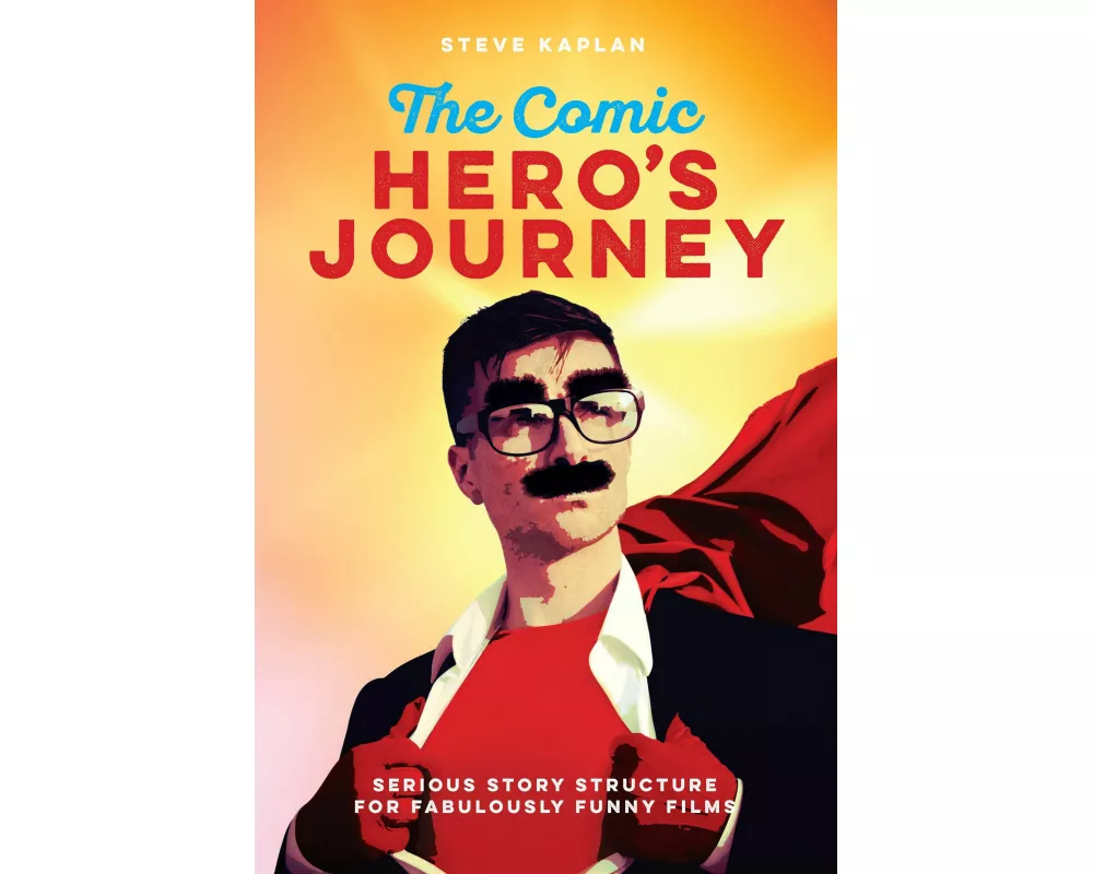 The Comic Heroes Journey