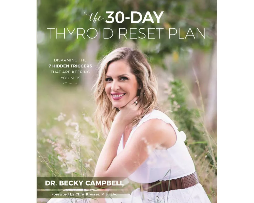 The 30-Day Thyroid Reset Plan