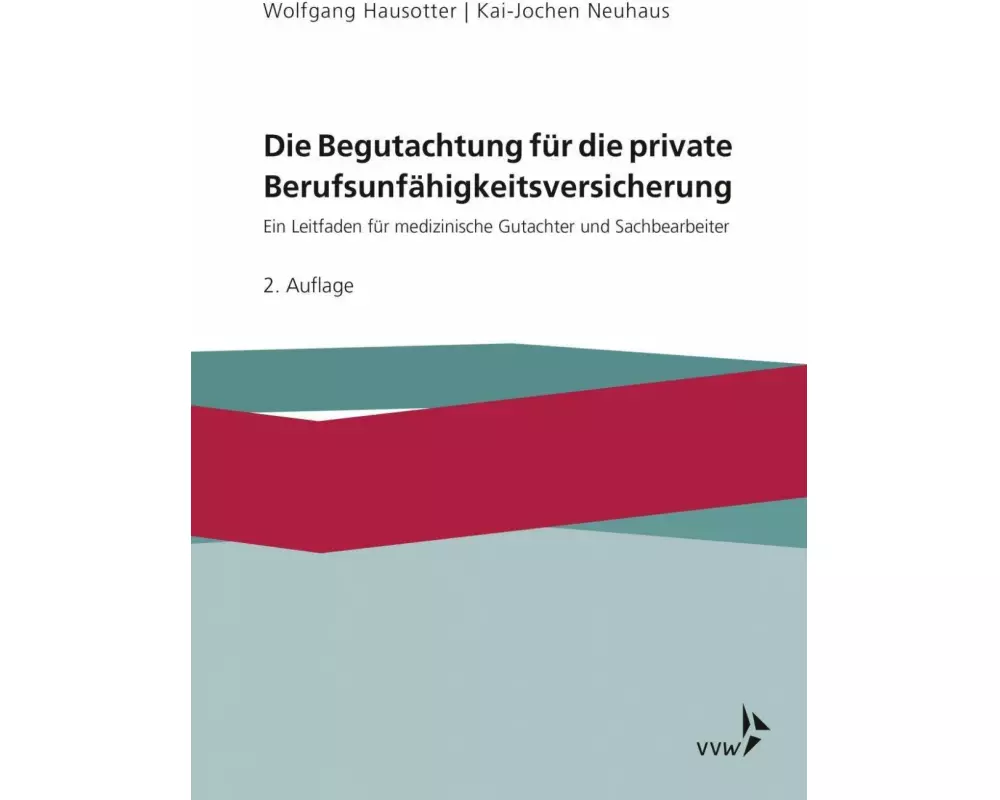 Die Begutachtung für die private Berufsunfähigkeitsversicherung