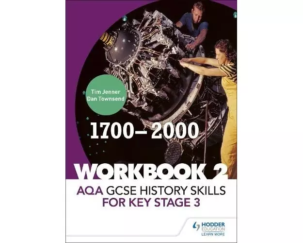 AQA GCSE History skills for Key Stage 3