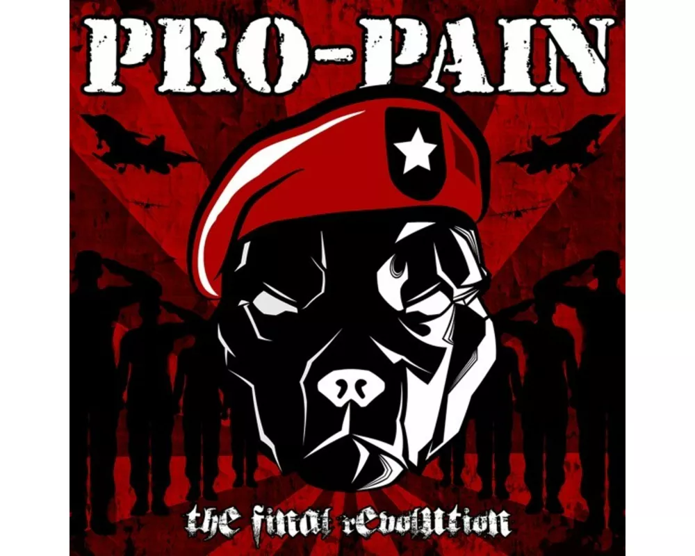 The Final Revolution