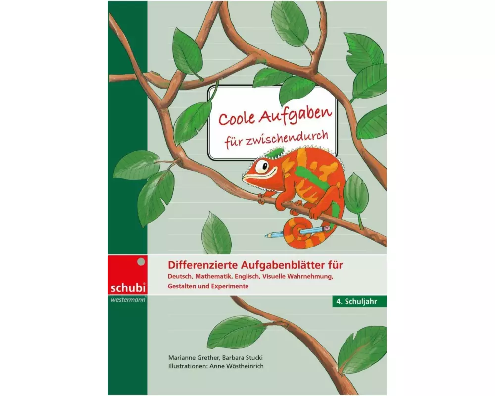 Coole Aufgaben für zwischendurch 4. Schuljahr. Kopiervorlagen
