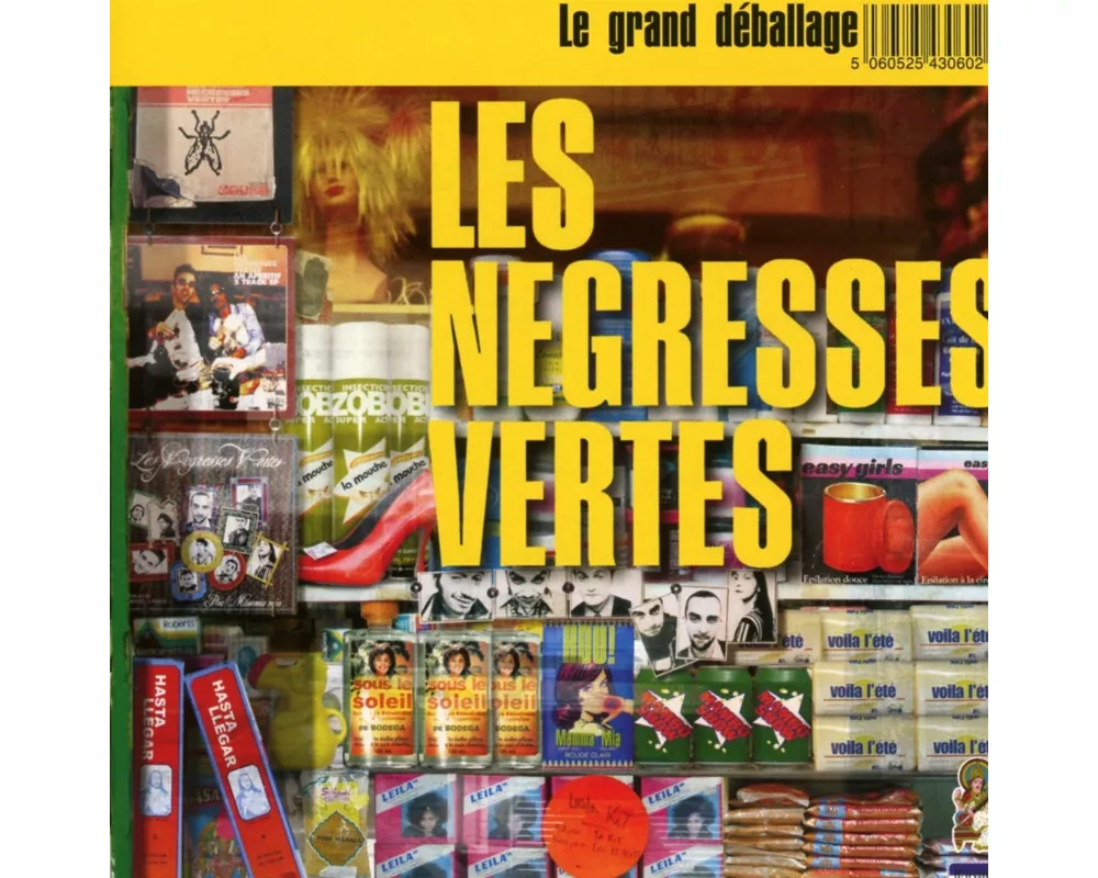 Le Grand Deballage Best Of