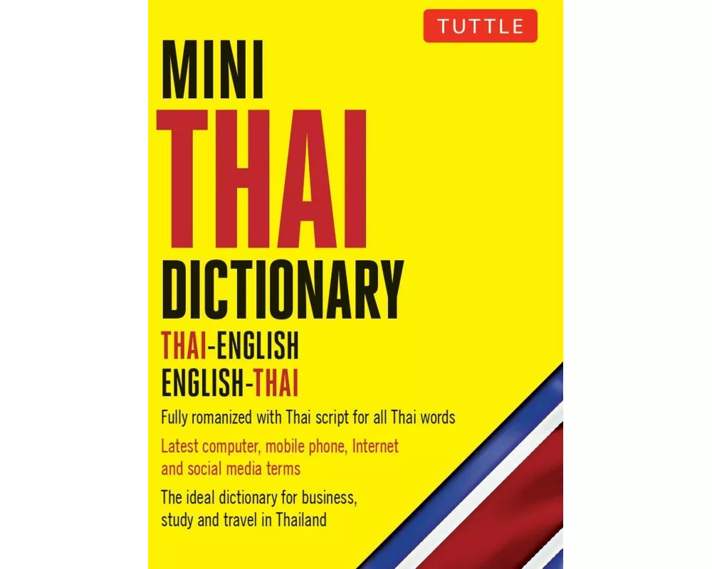 Mini Thai Dictionary