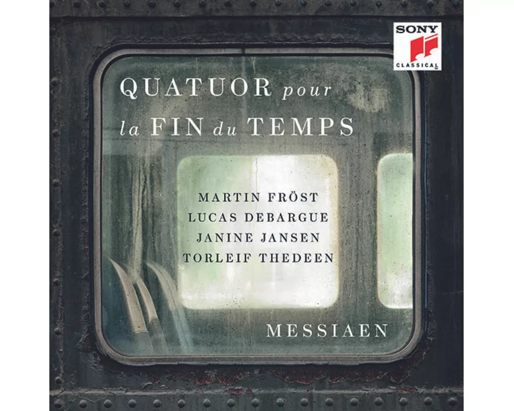 Quatuor pour la fin du temps