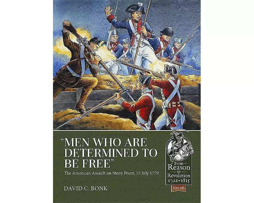 Men who are Determined to be Free