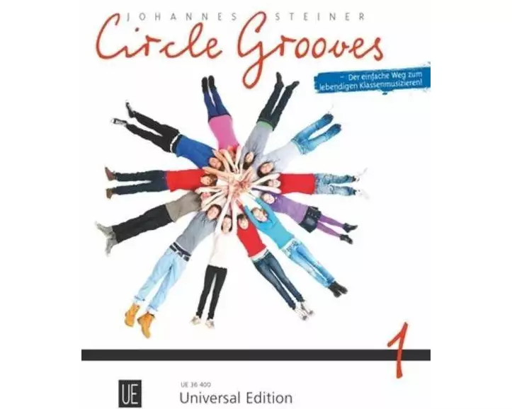 Circle Grooves 1
