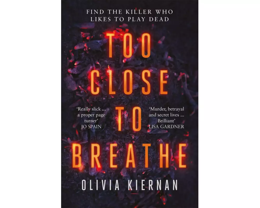 Too Close to Breathe