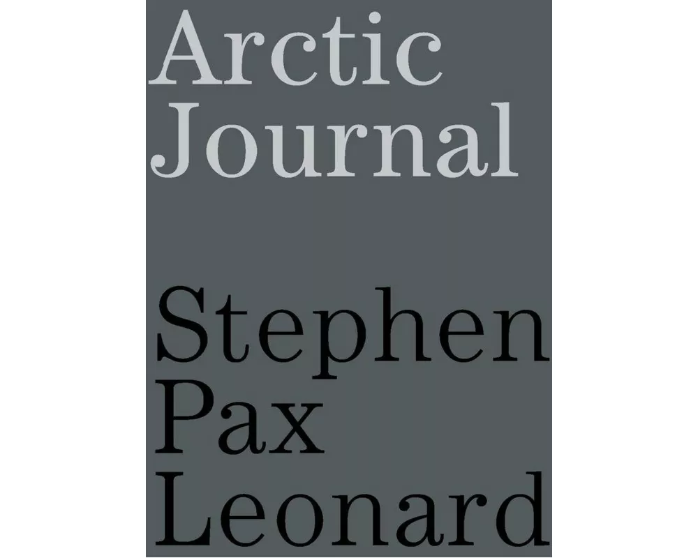 Arctic journal