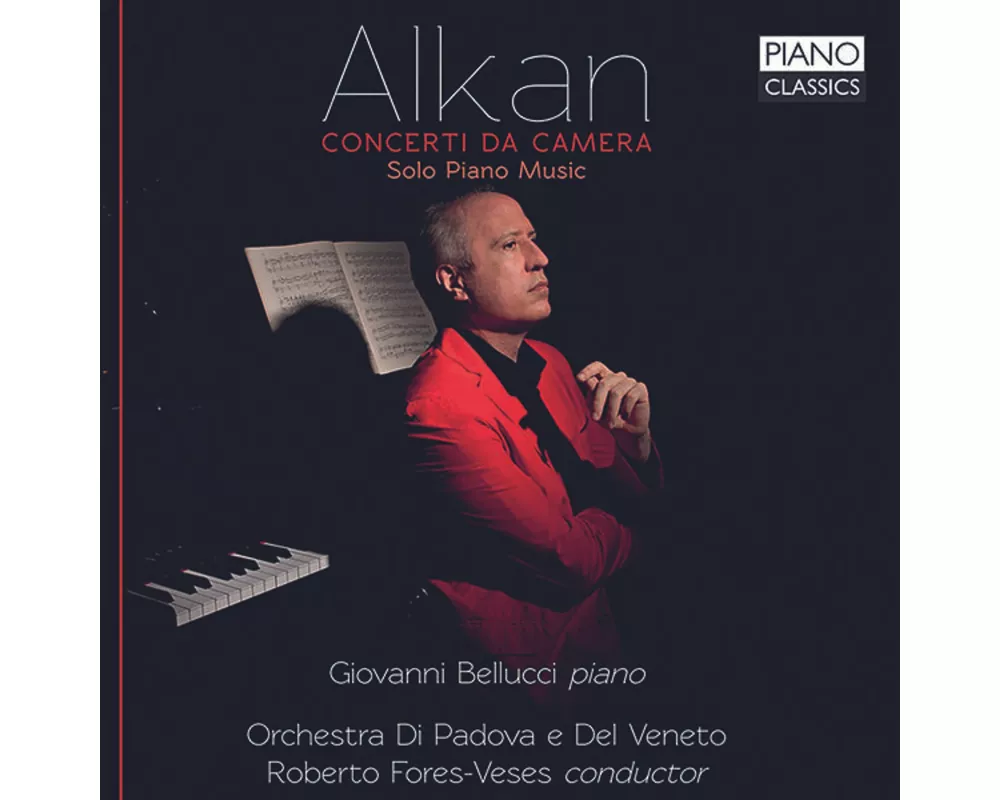 Concerti Da Camera,Solo Music