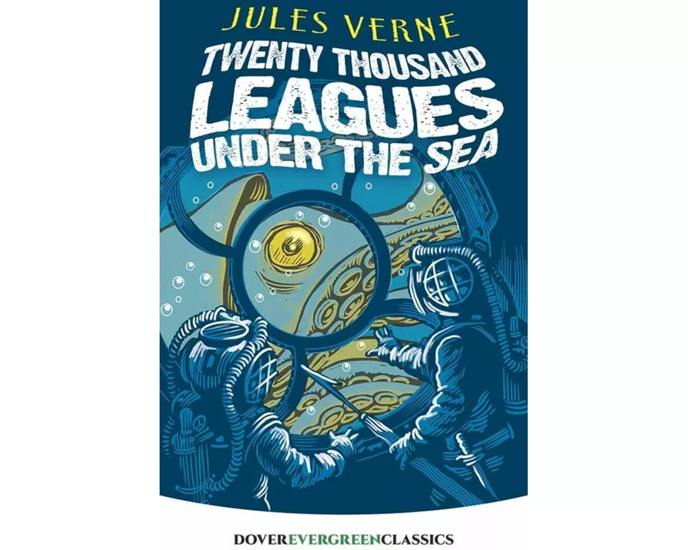Twenty Thousand Leagues Under the Sea