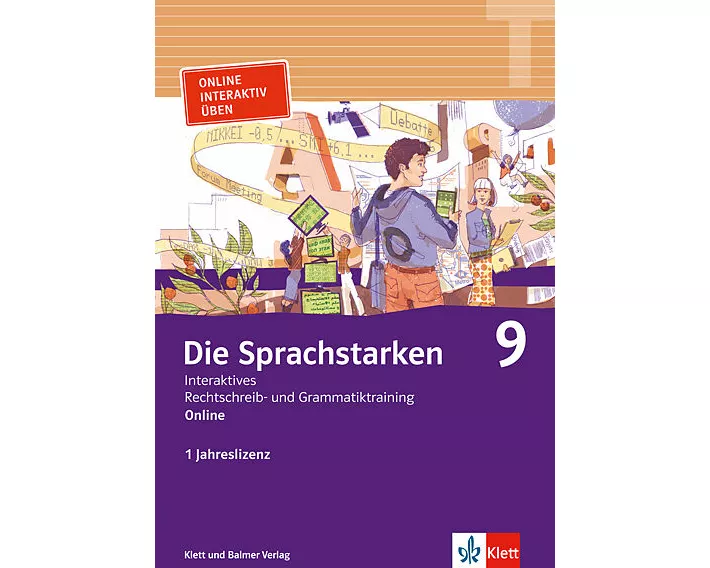 Die Sprachstarken 9