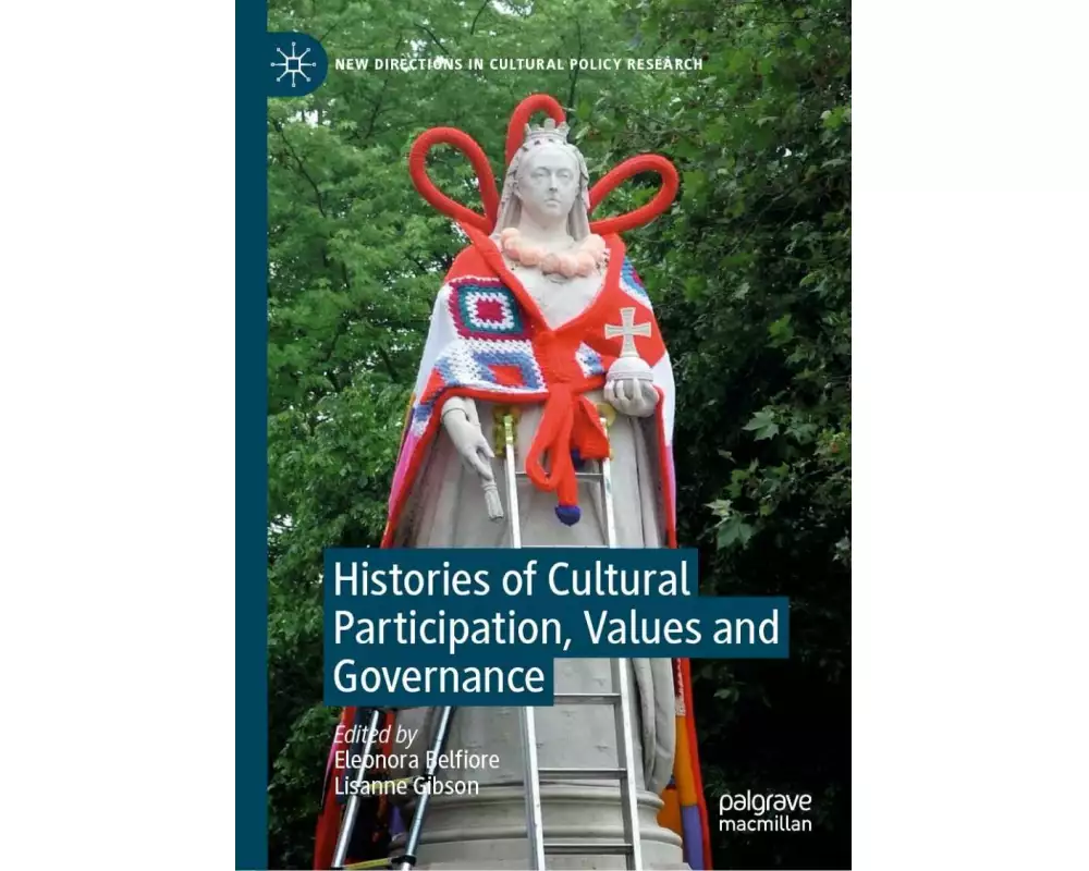 Histories of Cultural Participation, Values and Governance