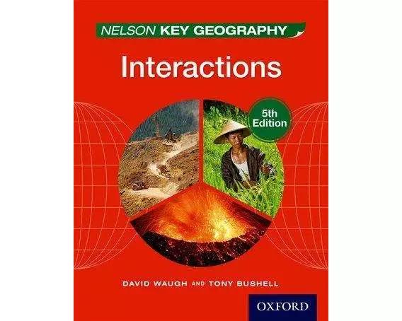 Nelson Key Geography Interactions Student Book