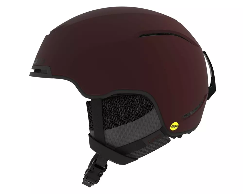 Giro Helm Jackson MIPS Bordeaux