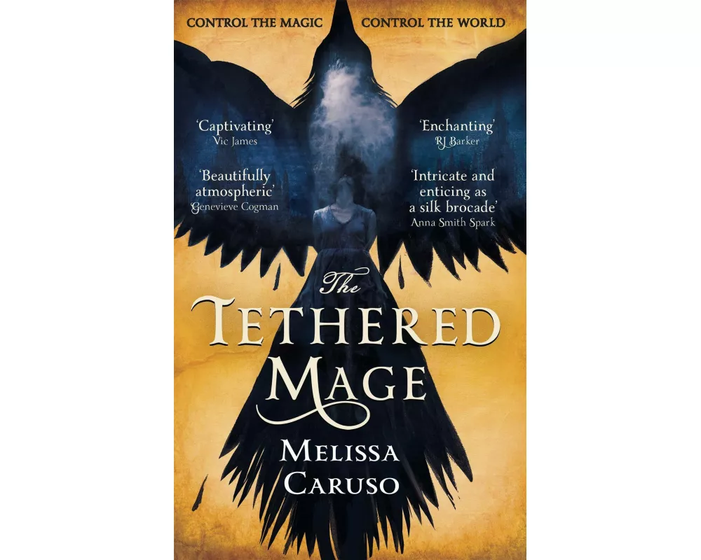 The Tethered Mage