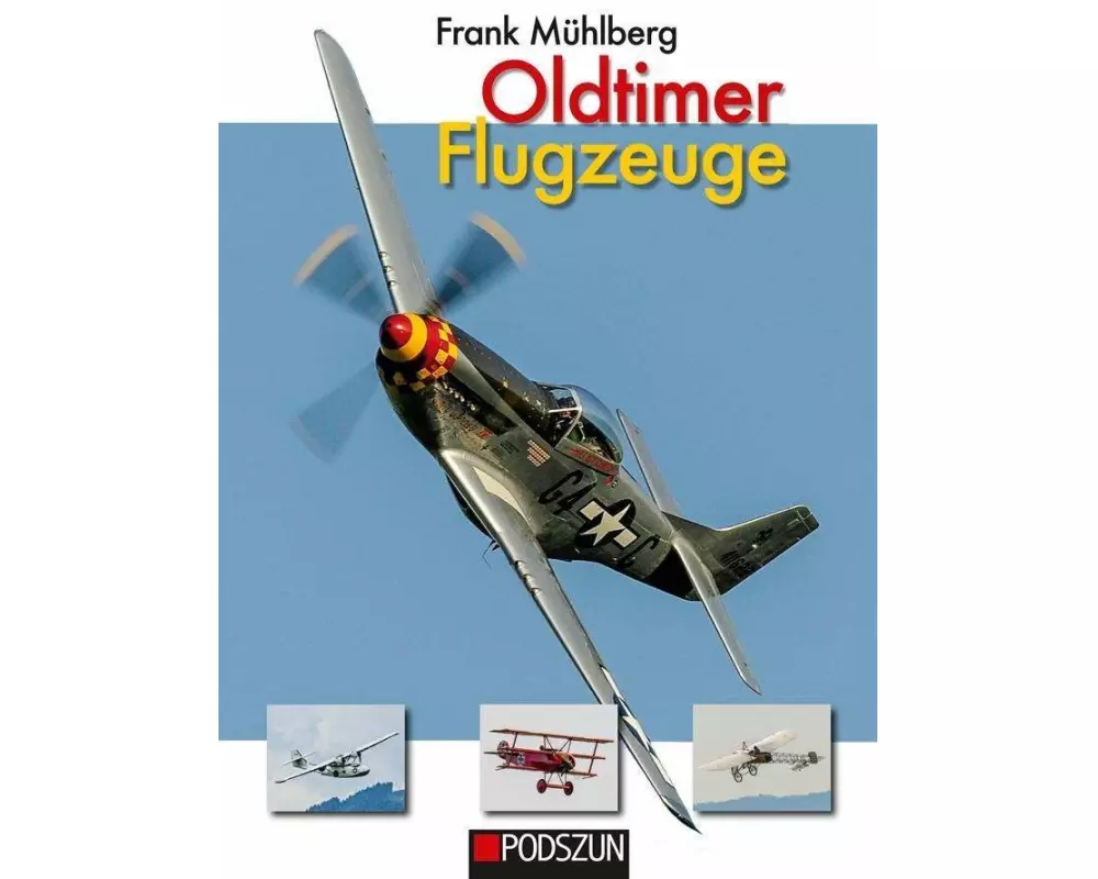 Oldtimer Flugzeuge