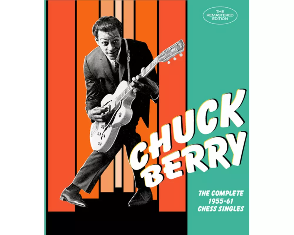 The Complete 1955-1961 Chess Singles