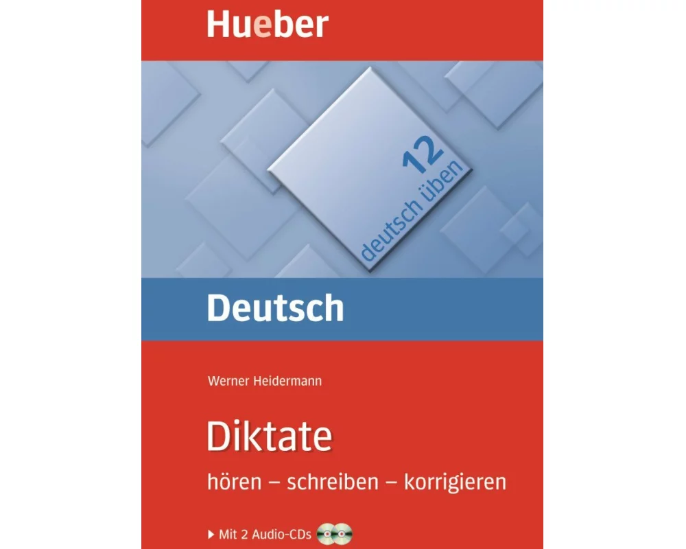 Diktate hören – schreiben – korrigieren