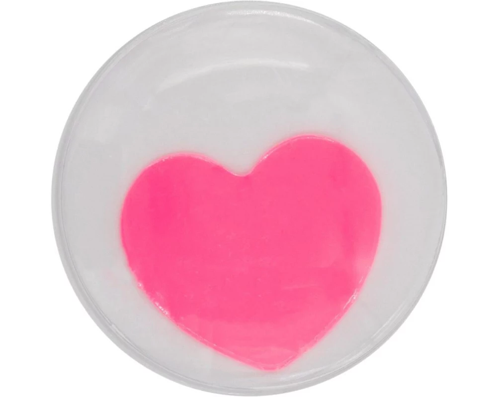 Glorex Wackelaugen Herz rosa 35 mm Herz rosa 35 mm selbstklebend