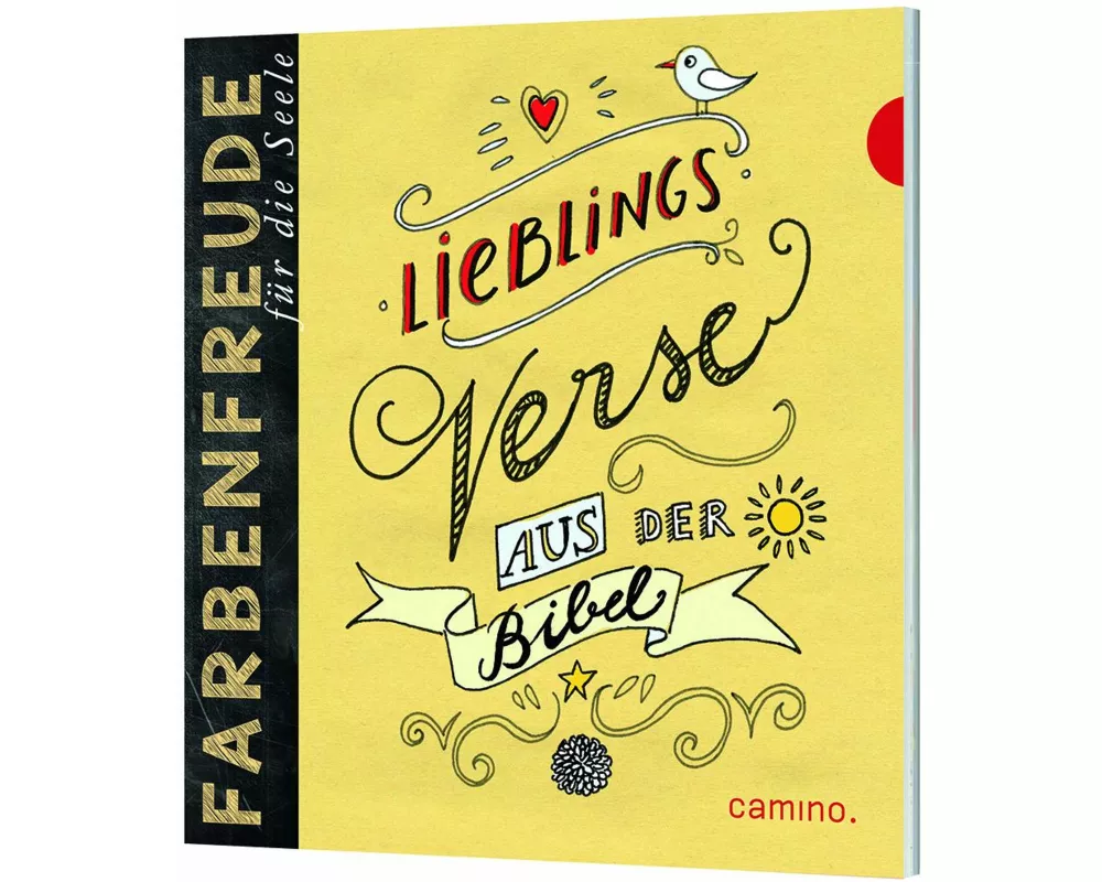 Lieblingsverse aus der Bibel