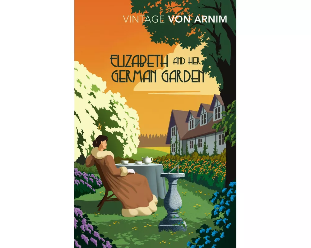 Elizabeth and Her German Garden
