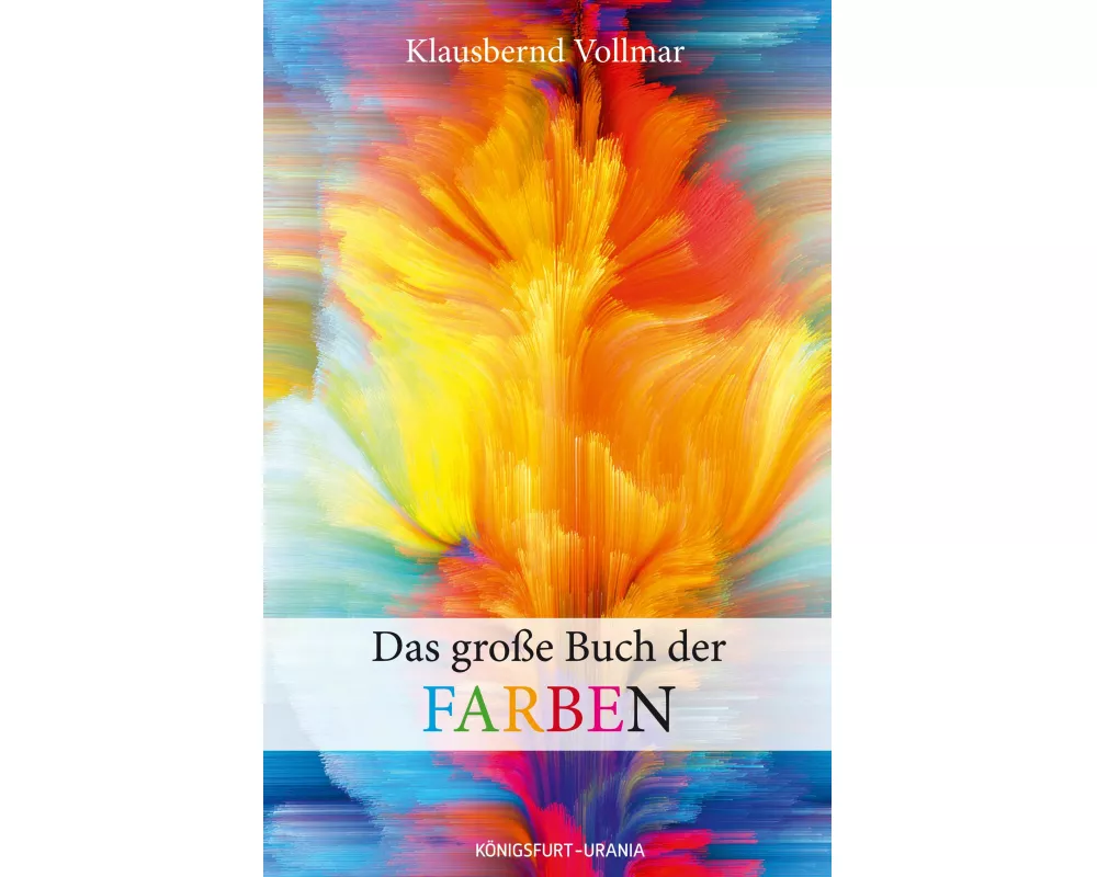 Das große Buch der Farben