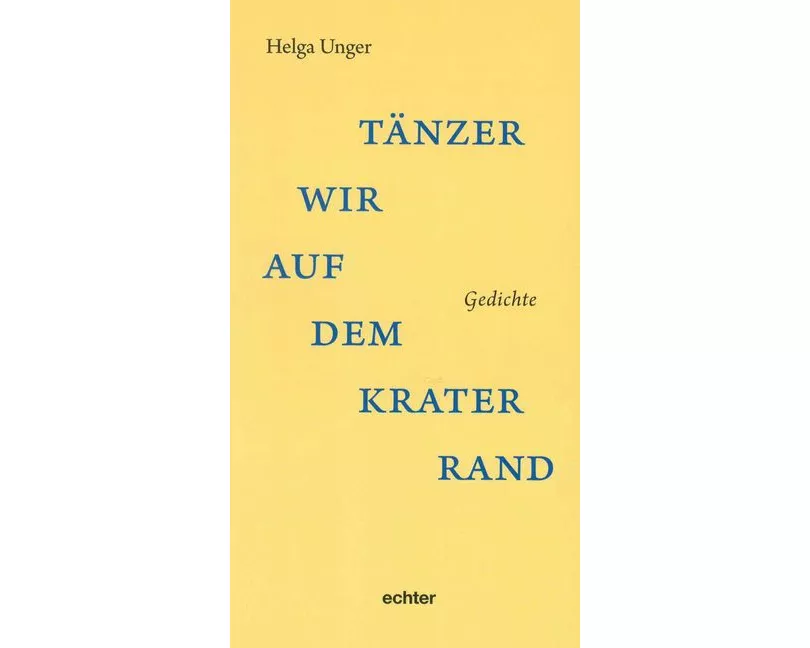 Tänzer wir auf dem Kraterrand