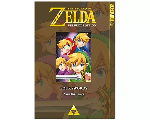 The Legend of Zelda - Perfect Edition 05