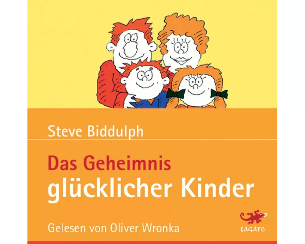 Das Geheimnis glücklicher Kinder