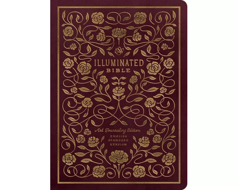 ESV Illuminated™ Bible, Art Journaling Edition