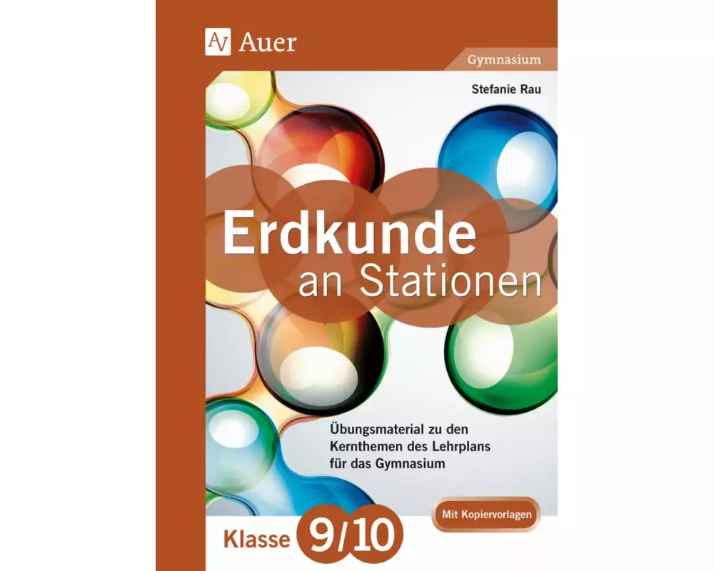 Erdkunde an Stationen 9-10 Gymnasium