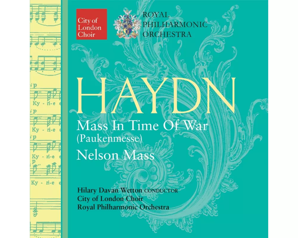 HAYDN: Mass in Time of War