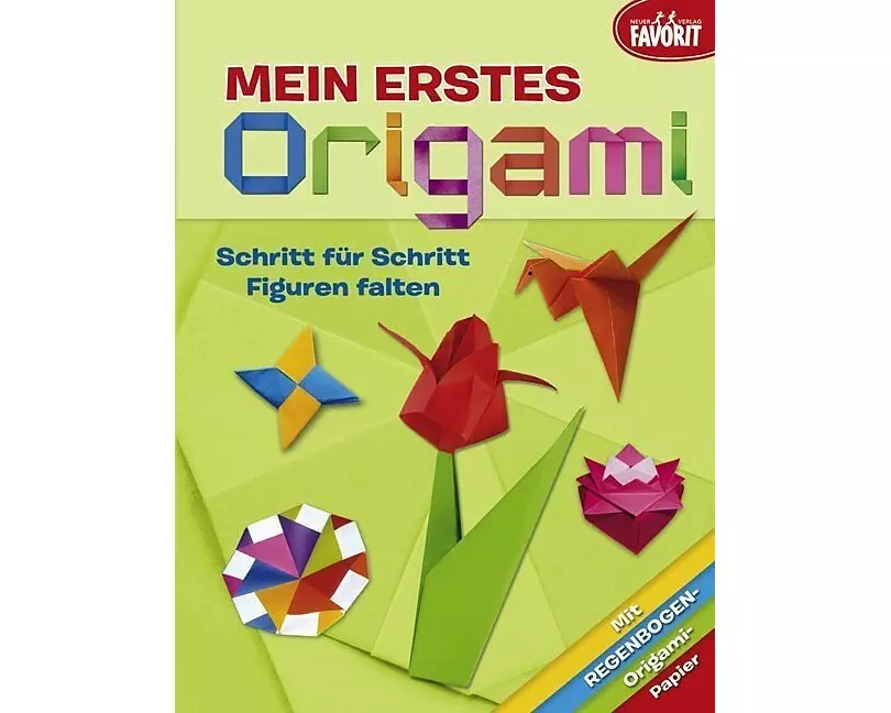 Mein erstes Origami