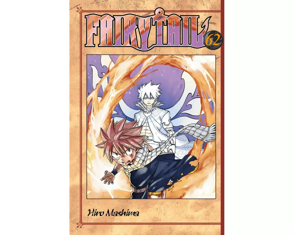 Fairy Tail 62