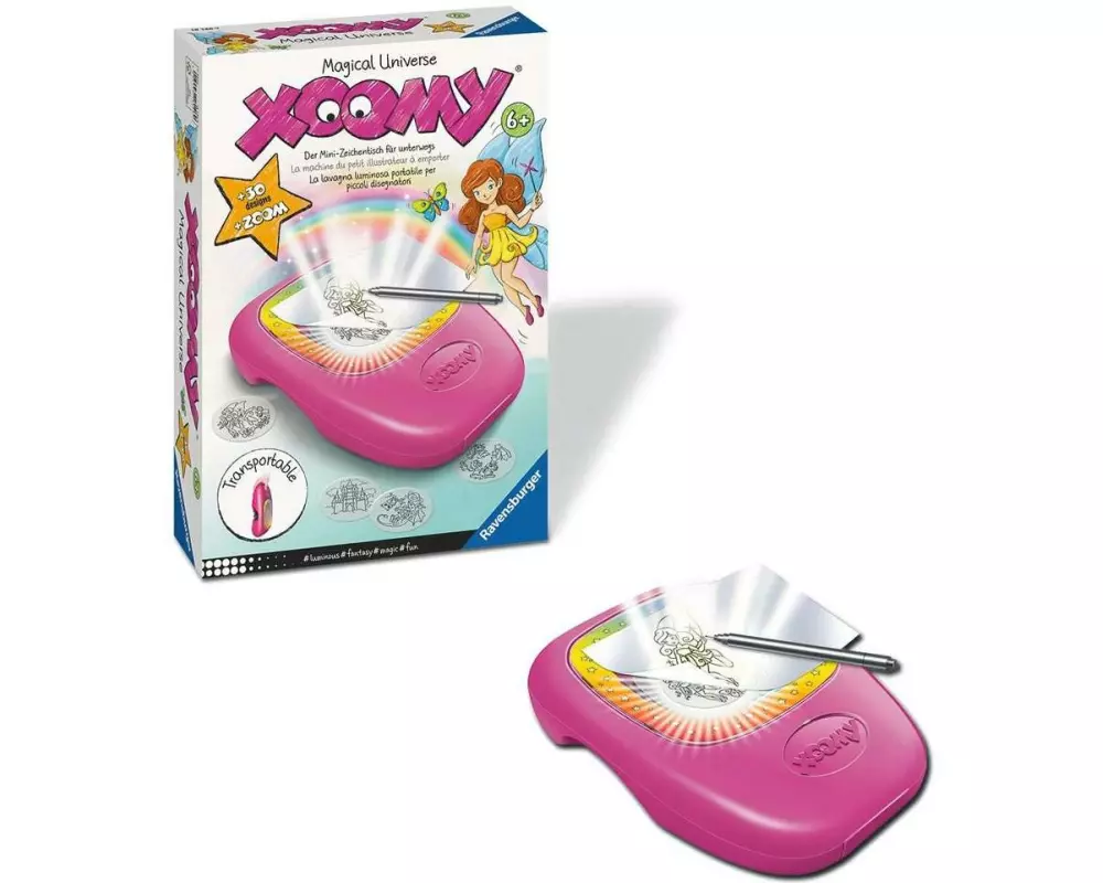 Ravensburger Xoomy Midi Magical