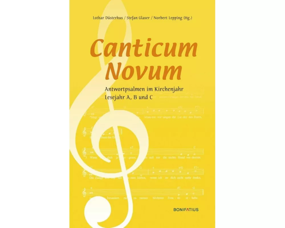 Canticum Novum