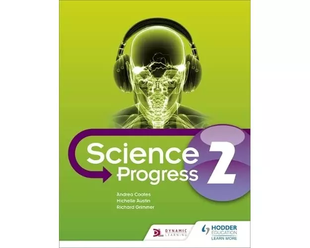KS3 Science Progress Student Book 2