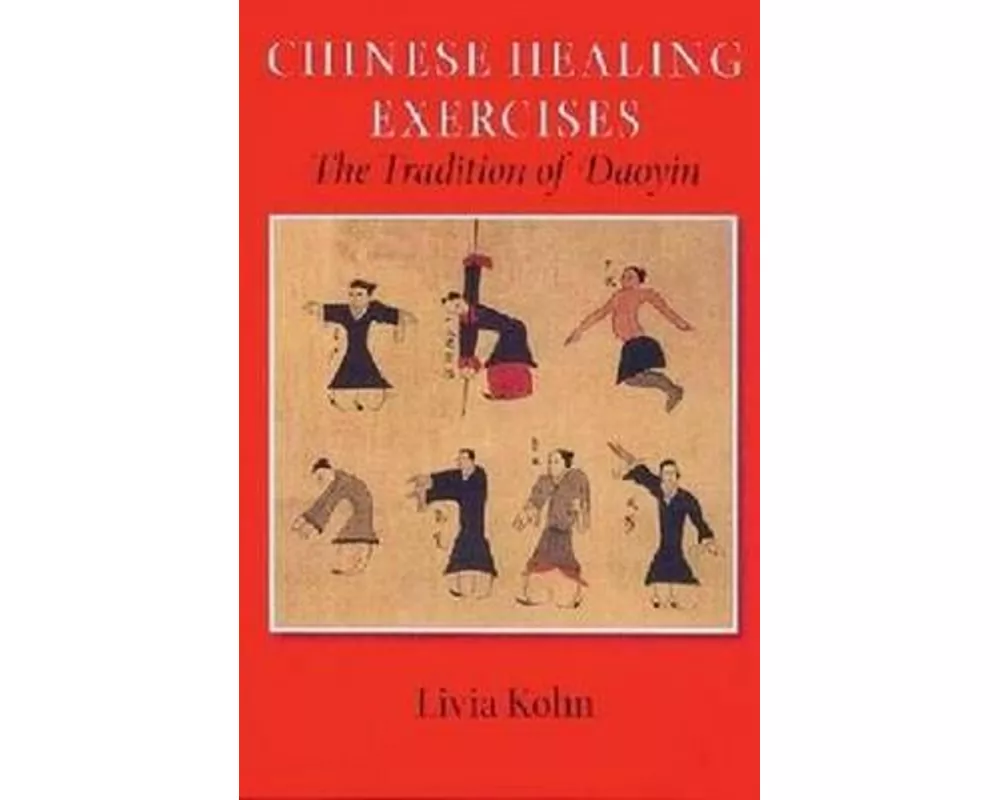 Chinese Healing Exercises