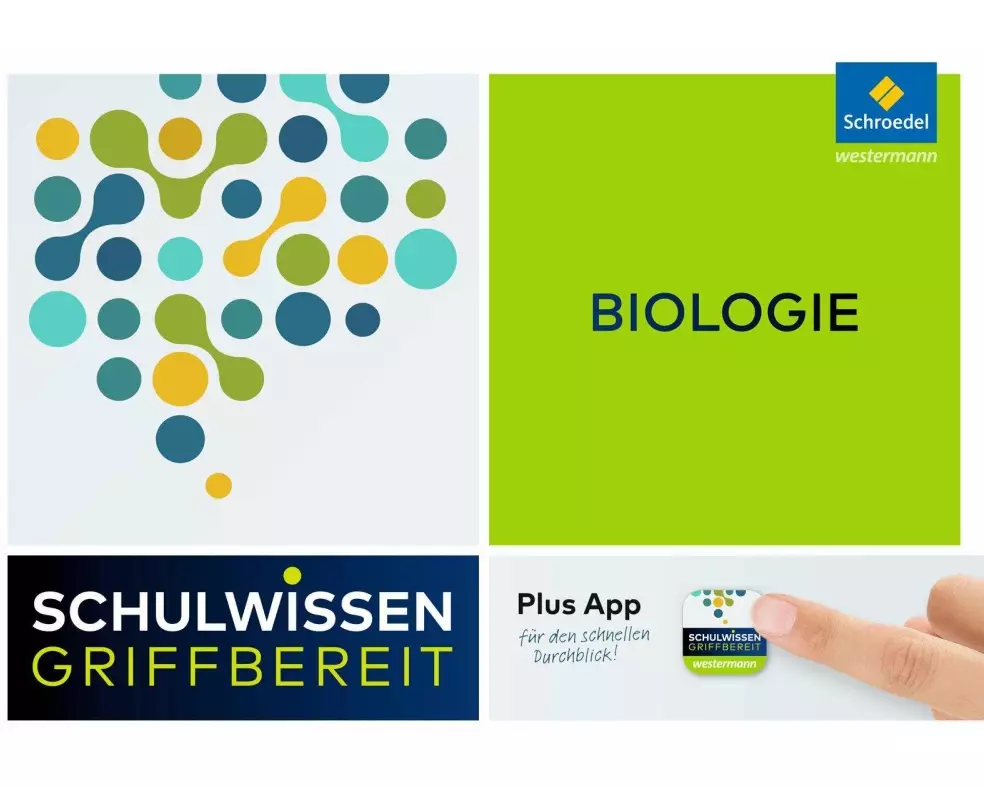 Schulwissen griffbereit. Biologie