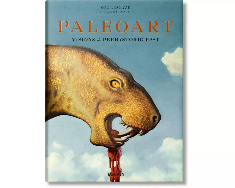 Paläo-Art. Darstellungen der Urgeschichte