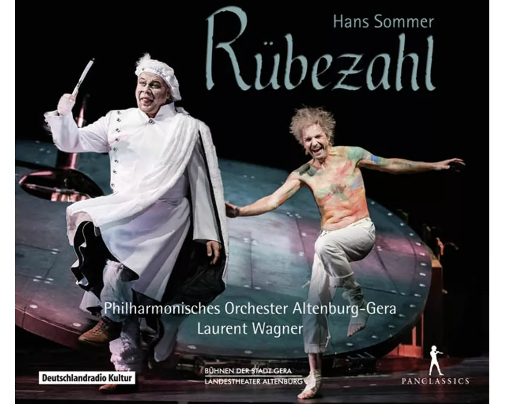 Hans Sommer: Rübezahl und der sackpfeifer von Neiá