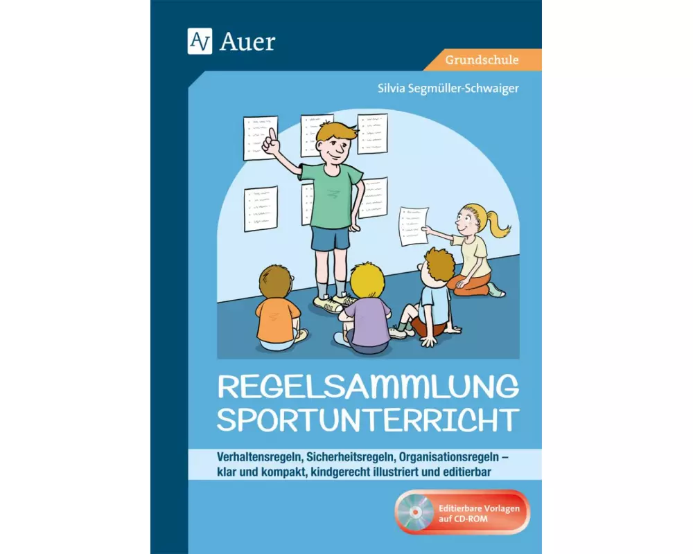 Regelsammlung Sportunterricht - klar und kompakt