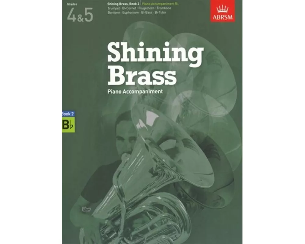 Shining Brass, Book 2, Piano Accompaniment B Flat