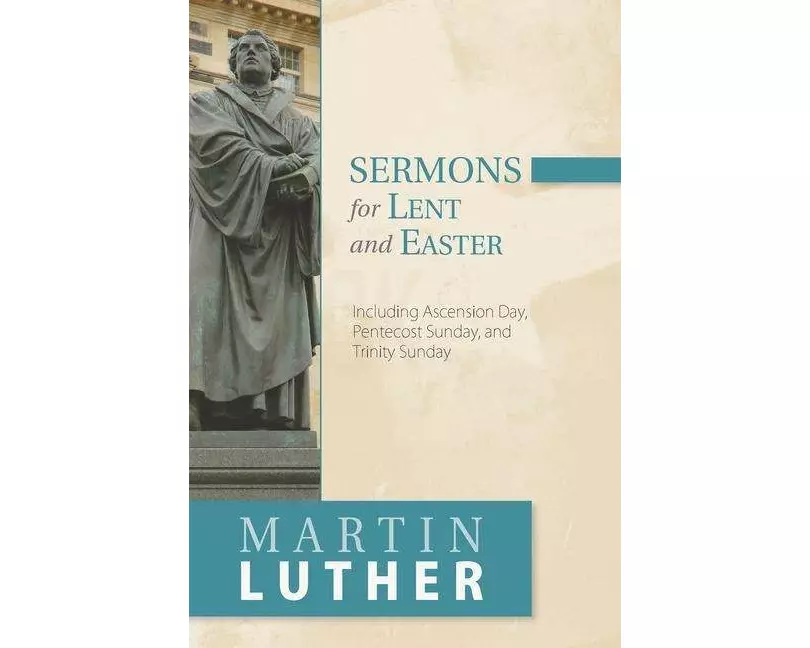 Sermons for Lent and Easter