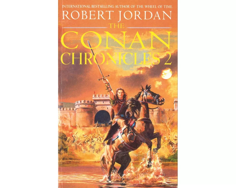 Conan Chronicles 2